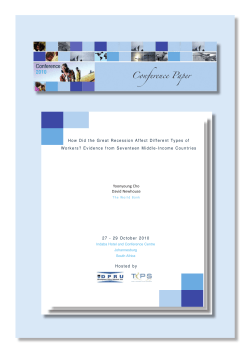 Conference Paper Conference Paper