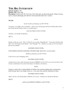 ALAN ALDA SCRIPT.docx