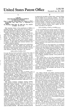 Process for preparing lithium aluminum hydride