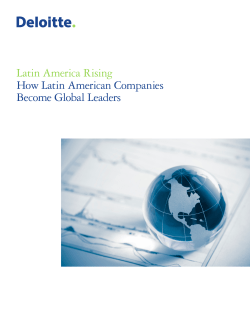 9184432 Latin America Rising report