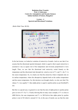 Pdf - Text of NPTEL IIT Video Lectures
