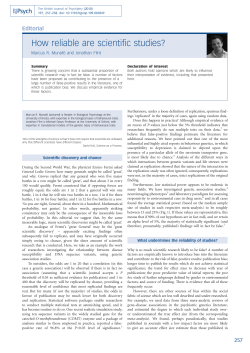 Full Text  - The British Journal of Psychiatry