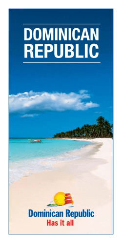 DOMINICAN REPUBLIC
