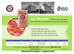 all trumps - General Mills Foodservice