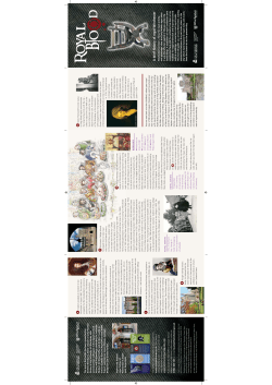 Royal Blood trail - Visit Winchester