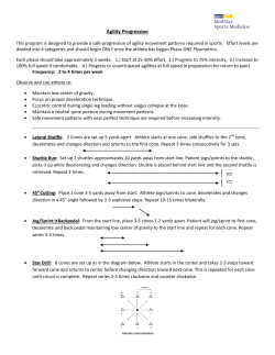 Agility Progression