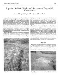 Height of - Journals at the University of Arizona