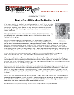 Design-Your-Gift is a Fun Destination for All