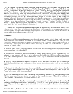 Questions - Net Texts