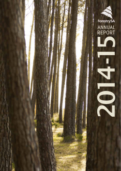 Annual Report 2014-2015