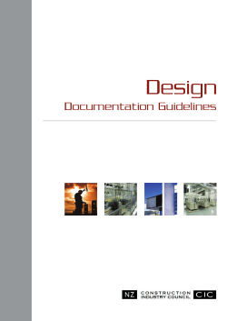 Design - ACENZ