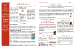 Inside Youth Services - Kennebunk Free Library