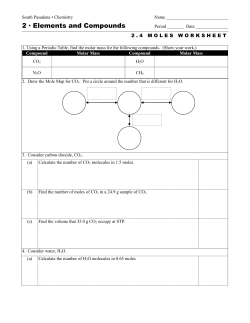 2 · Elements and Compounds
