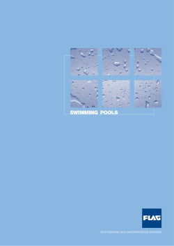 SWIMMING POOLS