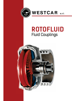 Fluid Couplings