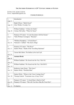 queers and freaks in american literature