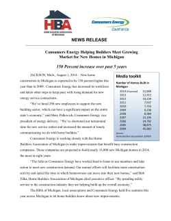 NEWS RELEASE 150 Percent increase over past 5 years Media toolkit