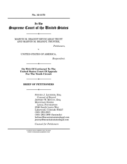 Supreme Court of the United States