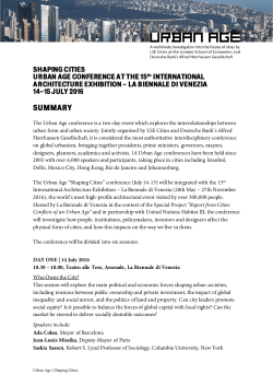 summary - Deutsche Bank