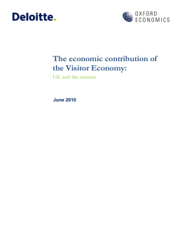 PDF, 2.5MB - VisitBritain