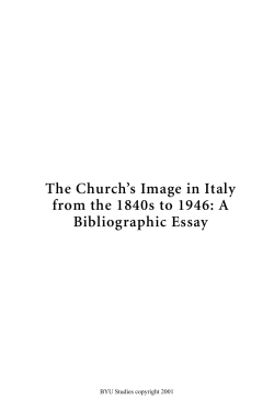 31.2 Homer - BYU Studies - Brigham Young University