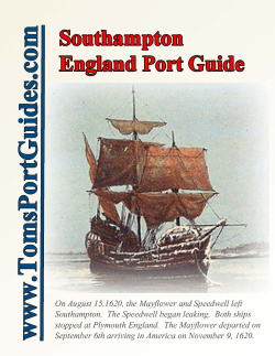 Toms Southampton Cruise Port Guide: England