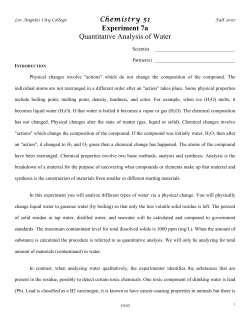 Manual - CSUN.edu