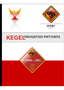 PDF FILE - Kegel Pattern
