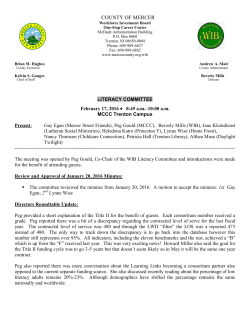 Mins160217 - Mercer County, NJ