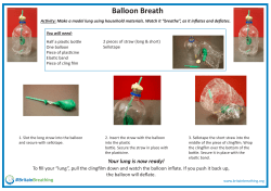 Balloon Breath