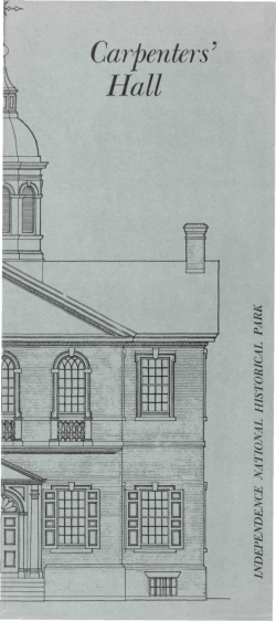 Carpenters - NPS History eLibrary