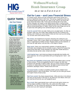 Insurance - Hemb Insurance Group, LLC