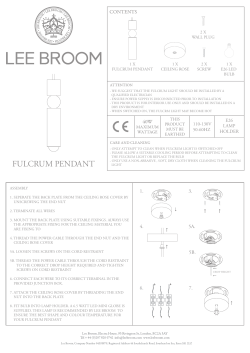 OLO Light Instructions 2014 copy