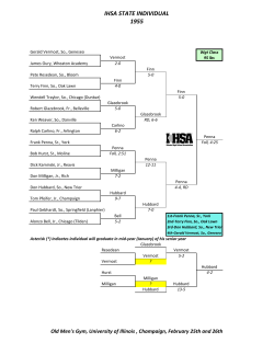 State Wrestling 1955-1959