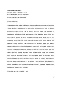 - Keele Research Repository