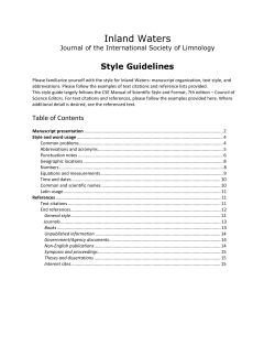 InlandWatersStyleGuidelines_120810.svn-base