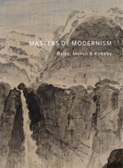 masters of modernism - Simon Dickinson gallery