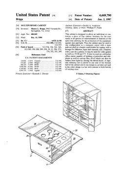 Multipurpose cabinet