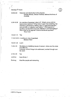 Documents 1-5, 8, 10, 12-20, 23, 26 and 28