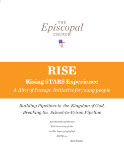 Rising STARS Experience