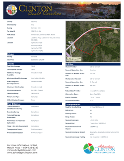 Clinton 26 Commerce Park South