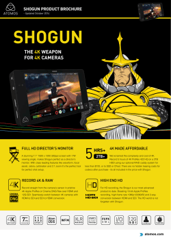 shogun - KBN Next Media