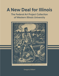 A New Deal for Illinois - Western Illinois University