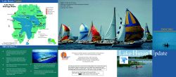 Lake Huron Update - Department of Environmental Quality