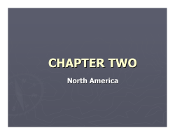 Chapter 2 Powerpoint Presentation
