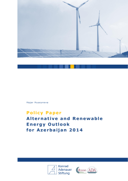 by Hajar Huseynova - Konrad-Adenauer