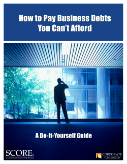 Corporate Turnaround Guide