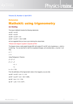 Mathskit - Hodder Education