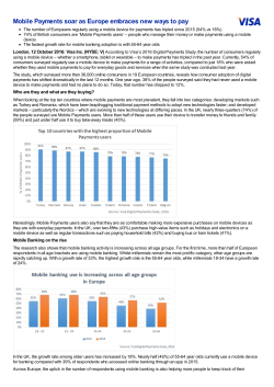 2016 Digital Payments Study