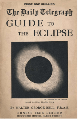 The Daily Telegraph Guide to the 1927 Eclipse